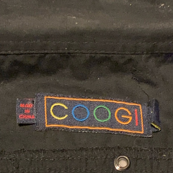 Authentic big man’s coogi Australia button down shirt *euc* - Picture 7 of 7